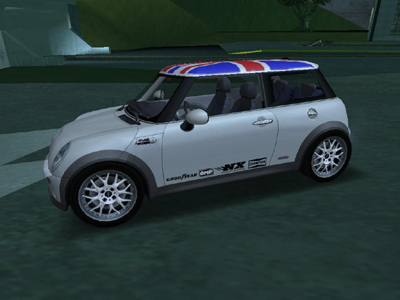 Mini One GB-Version